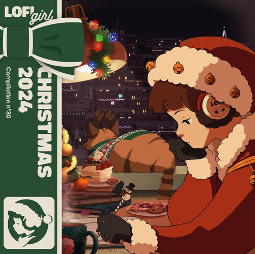 Various Artists: Christmas 2024 (Various Artists) - VINYL LP