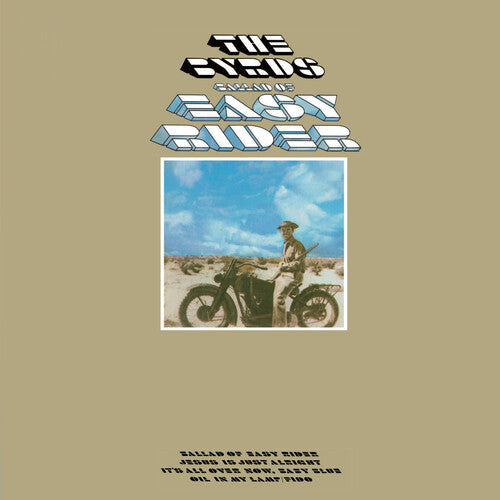 Byrds: Ballad Of Easy Rider
