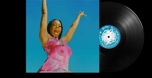 Chinouriri, Rachel: Better Off Without - 10-Inch Vinyl
