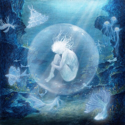 Moriondo, Chloe: Oyster - Bone White Colored Vinyl