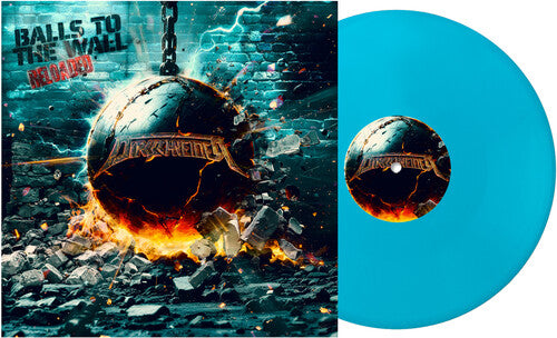 Dirkschneider: Balls To The Wall Reloaded - Winter Blue Vinyl - VINYL LP
