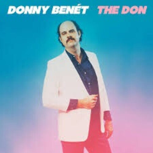 Benet, Donny: Don - Coke Bottle Green Colored Vinyl