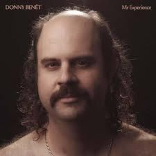 Benet, Donny: Mr. Experience - Orange Colored Vinyl