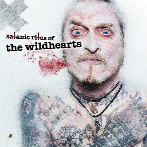The Wildhearts: Satanic Rites Of The Wildhearts - VINYL LP