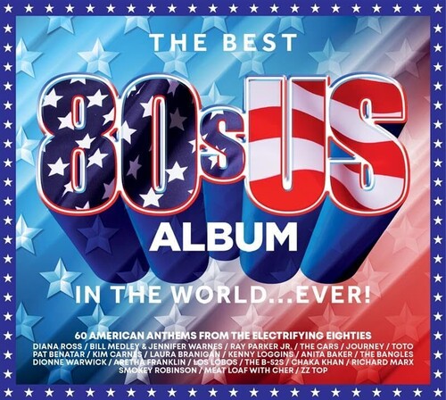 Best 80s Us Album in the World Ever / Various: Best 80s Us Album In The World Ever / Various