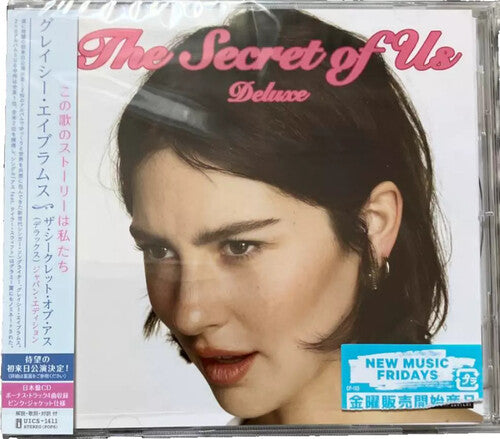 Abrams, Gracie: Secret Of Us - Japanese Deluxe Edition