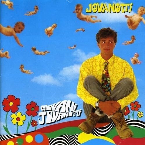 Jovanotti: Giovani Jovanotti - VINYL LP