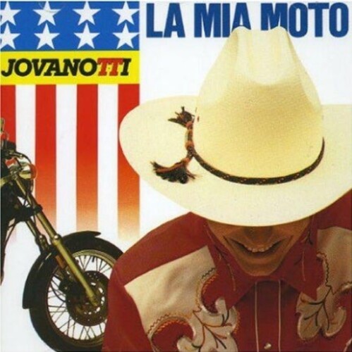 Jovanotti: La Mia Moto - VINYL LP