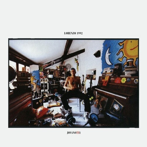 Jovanotti: Lorenzo 1992 - VINYL LP