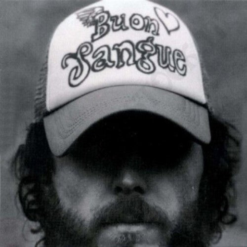Jovanotti: Buon Sangue - 2LP with Special Winged Footprint on Side-D - VINYL LP