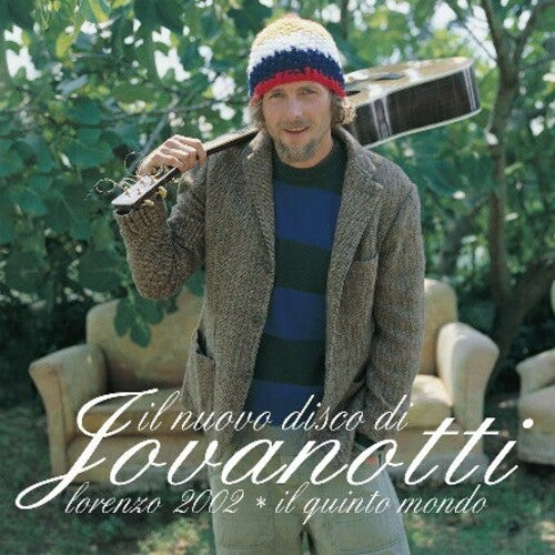 Jovanotti: Il Quinto Mondo - VINYL LP