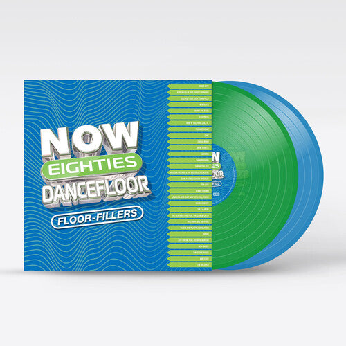 Now That's What I Call 80s Dancefloor: Floorfiller: Now That's What I Call 80s Dancefloor: Floorfillers / Various - VINYL LP
