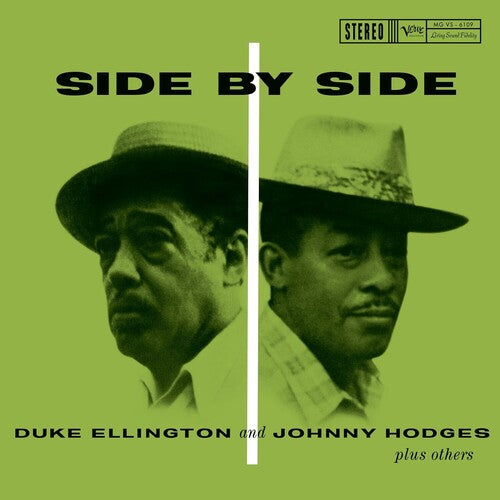 Ellington, Duke / Hodges, Johnny: Side By Side (Verve Acoustic Sounds Series)