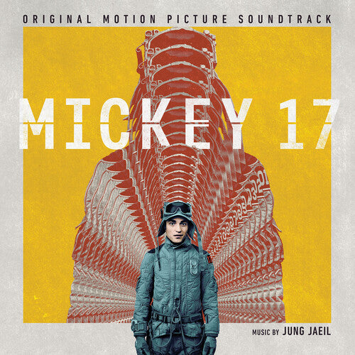 Jaeil, Jung: Mickey 17 (Original Soundtrack) - VINYL LP