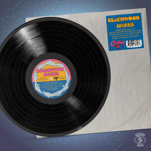 Beachwood Sparks: Dolphin Dance Remix - 12-INCH SINGLE
