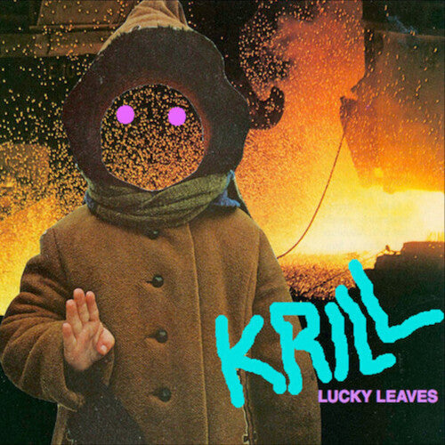 Krill: Lucky Leaves - VINYL LP