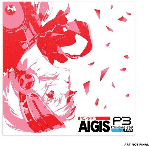 Atlus Sound Team: Persona 3 Reload: Episode Aigis The Answer (Original Soundtrack) - VINYL LP