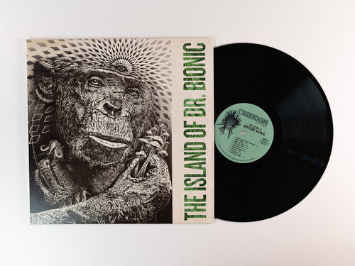 Doctor Bionic: The Island of Doctor Bionic - VINYL LP