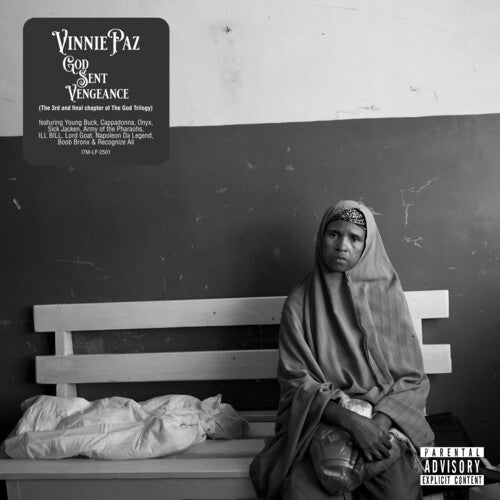 Vinnie Paz: God Sent Vengeance - VINYL LP