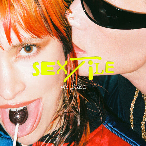 Sextile: Yes, Please. - VINYL LP