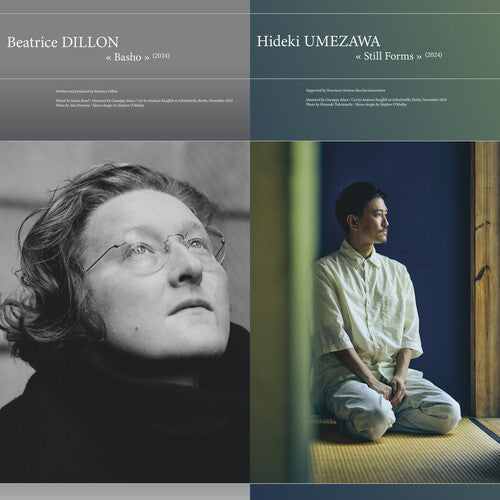 Beatrice Dillon: Basho / Still Forms - VINYL LP