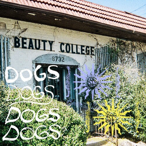 Cash Langdon: Dogs - Yellow - VINYL LP