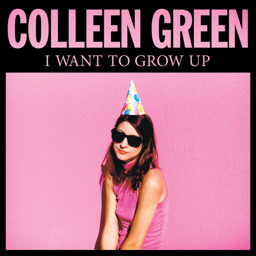 Green, Colleen: I Want to Grow Up - Pink