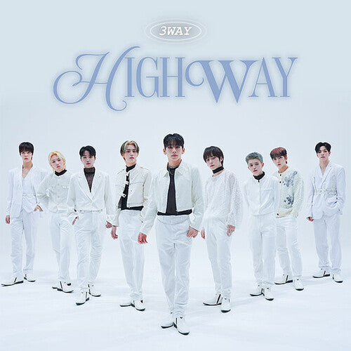 3Way: Highway - incl. 64pg Photobook, Postcard, 2 Photocards + Poster