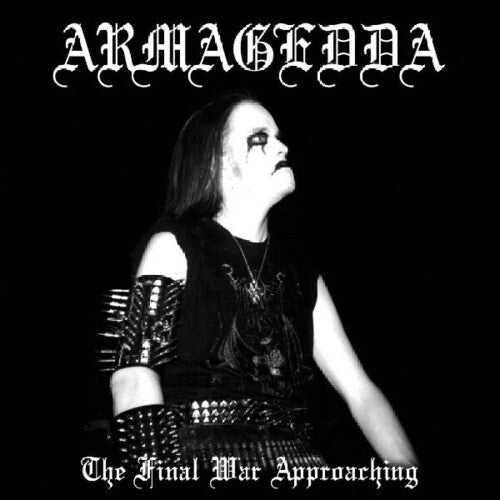 Armagedda: The Final War Approaching - VINYL LP