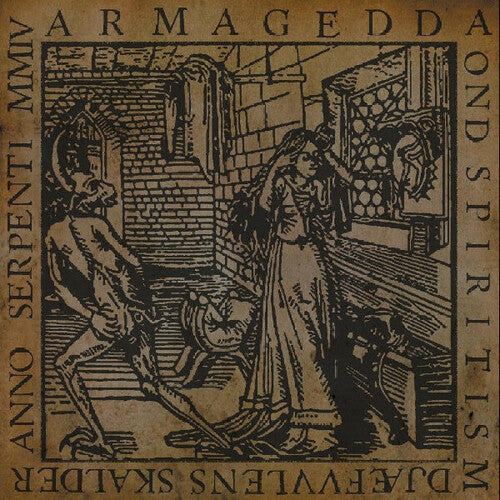 Armagedda: Ond Spiritism - VINYL LP
