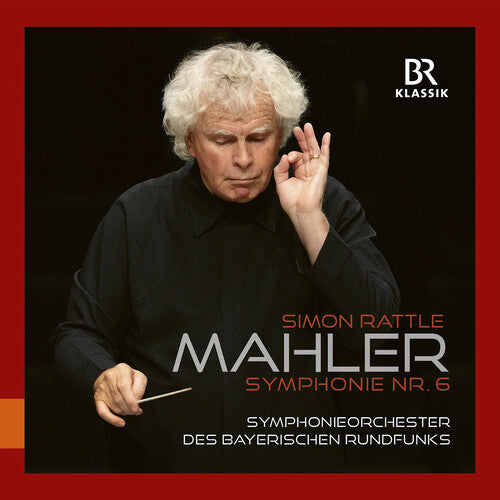 Symphonieorchester Des Bayerischen Rundfunks: Symphony No. 6 - COMPACT DISCS