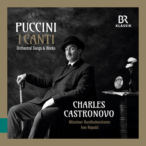 Charles Castronovo: I Canti & Orc - COMPACT DISCS