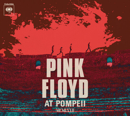 Pink Floyd: Pink Floyd At Pompeii - MCMLXXII