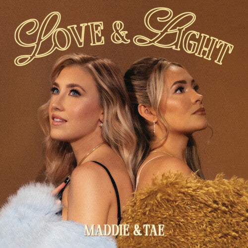 Maddie & Tae: Love & Light - VINYL LP