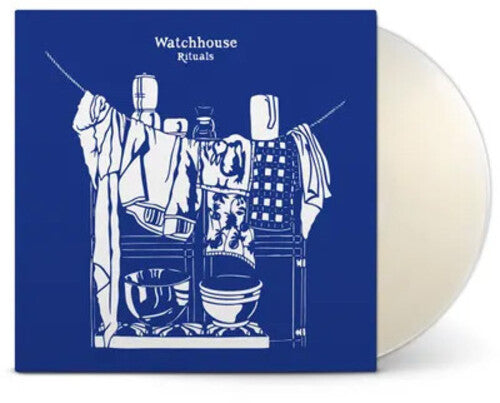 Watchhouse: Rituals - COMPACT DISCS