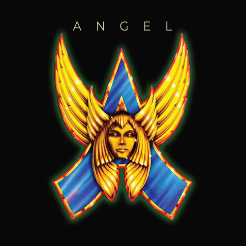 Angel: Angel - VINYL LP