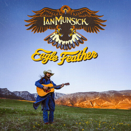 Munsick, Ian: Eagle Feather