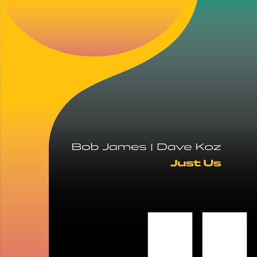 Bob James: Just Us - COMPACT DISCS