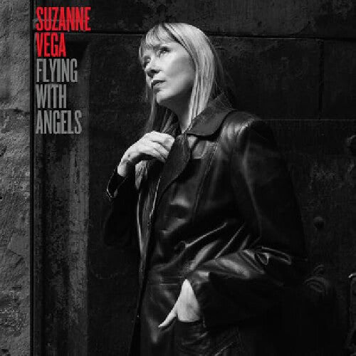 Suzanne Vega: Flying With Angels - VINYL LP