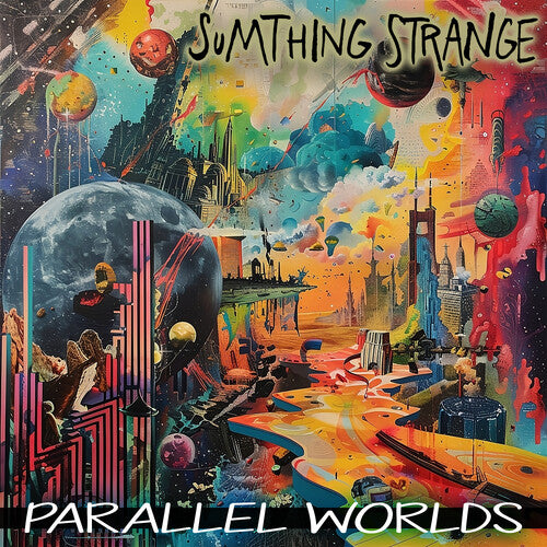 Sumthing Strange: Parallel Worlds