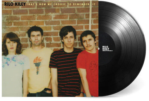 Rilo Kiley: That's How We Choose To Remember It