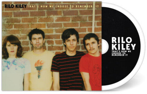 Rilo Kiley: That's How We Choose To Remember It
