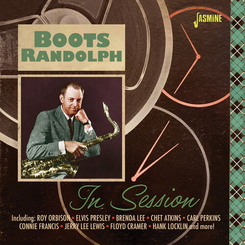 Boots Randolph: In Session / Various: Boots Randolph: In Session / Various