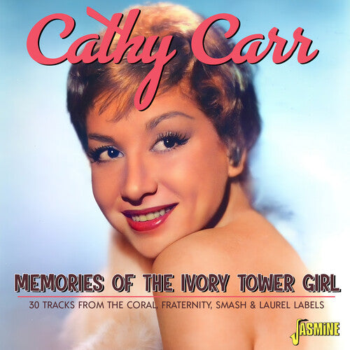 Carr, Cathy: Memories Of The Ivory Tower Girl