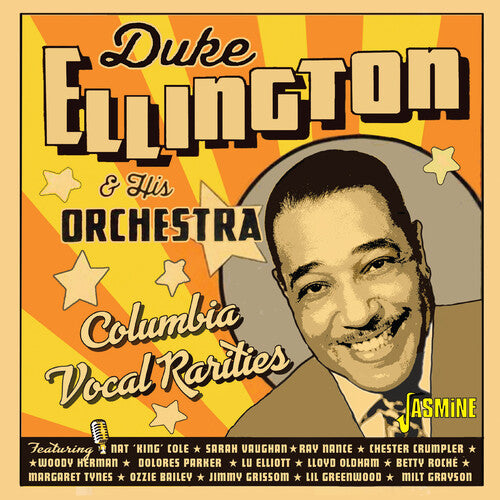 Ellington, Duke & His Orchestra: Columbia Vocal Rarities