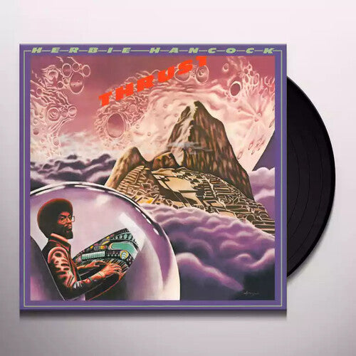 Herbie Hancock: Thrust - VINYL LP