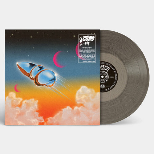 Hooveriii: Manhunter - VINYL LP