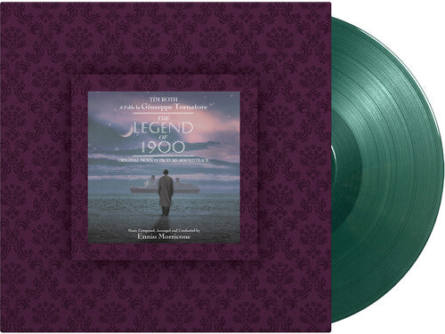 Ennio Morricone: Legend Of 1900 (Original Soundtrack) - VINYL LP
