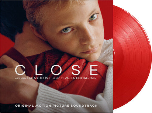 Valentin Hadjadj: Close (Original Soundtrack) - VINYL LP