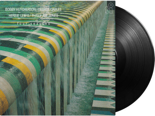 Bobby Hutcherson: Four Seasons - VINYL LP